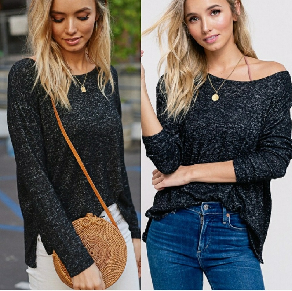 Super Soft Long Sleeved shirt